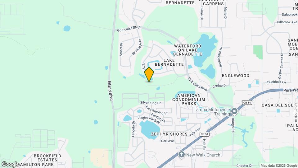 34747 Double Eagle Ct Map and Location Details