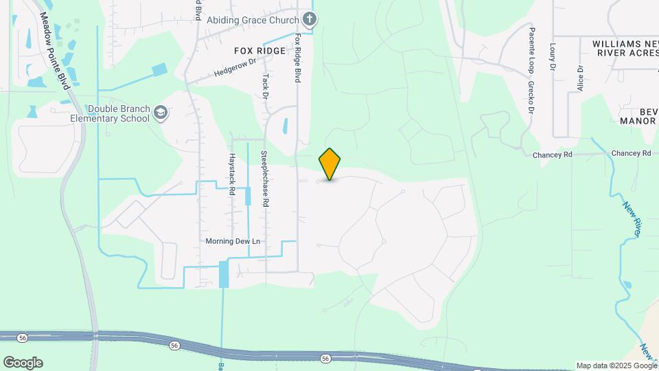 32208 Rosewood Meadow Ln Map and Location Details