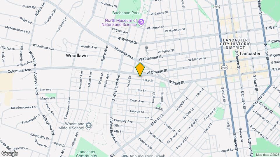 14 Ruby St Map and Location Details