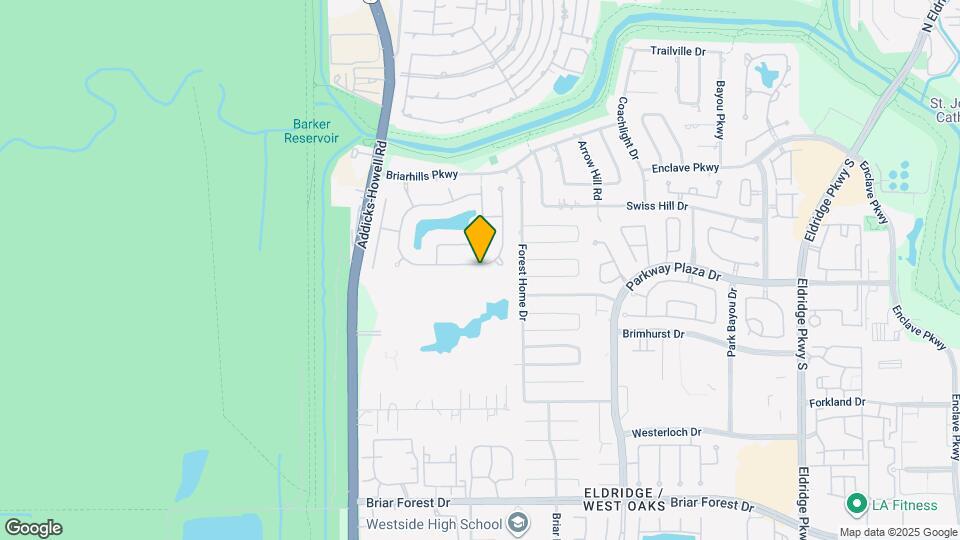 14443 Basalt Ln Mapa y Detalles de la Ubicación