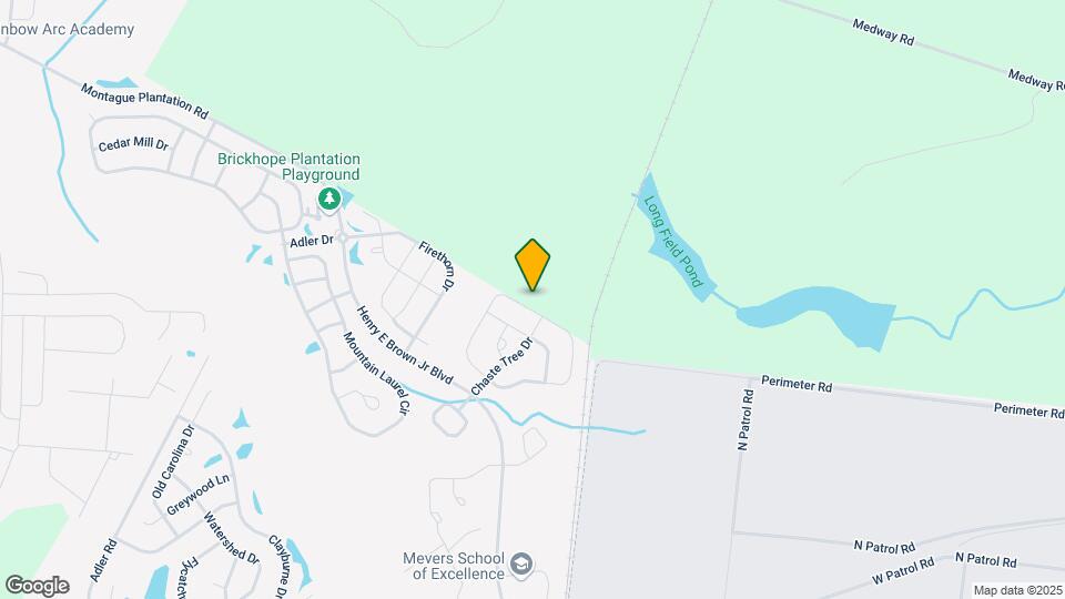 180 Daniels Creek Cir Map and Location Details