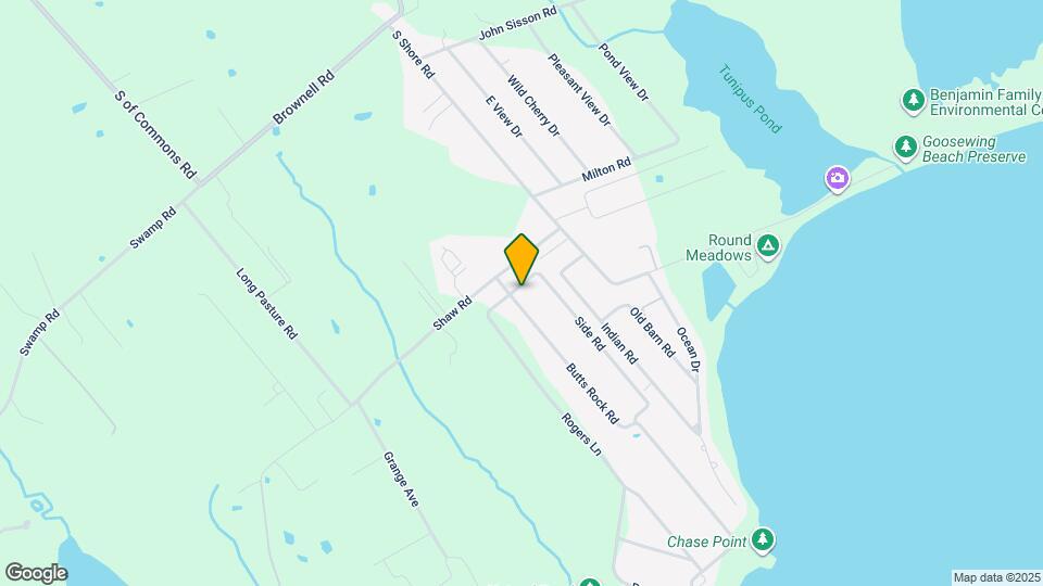 6 Butts Rock Rd Map and Location Details