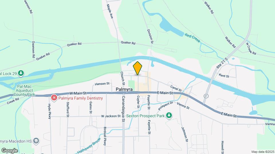 Towpath Manor Apartments and Nearby Palmyra Apartments For Rent Palmyra, NY