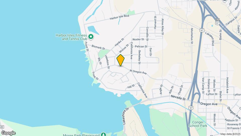 774 W Oregon Ave Map and Location Details