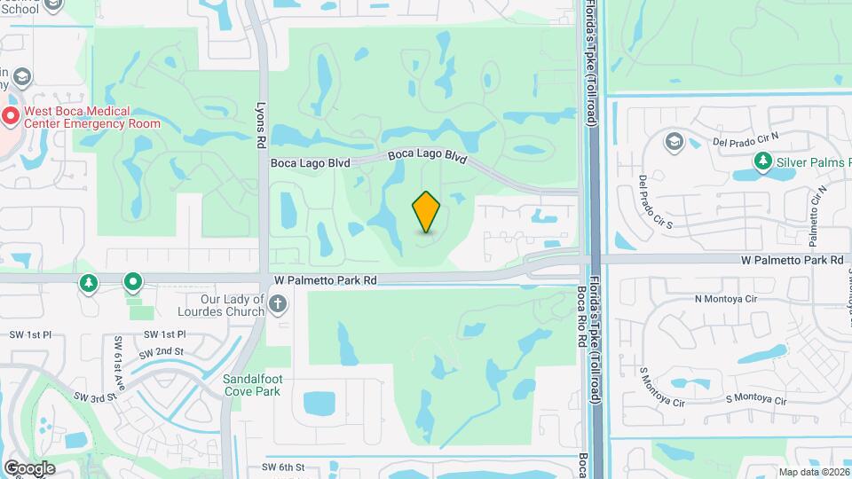 21810 Cypress Cir Map and Location Details