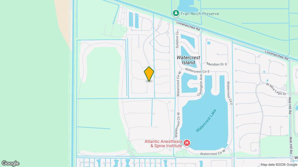 8928 Bastille Cir E Map and Location Details