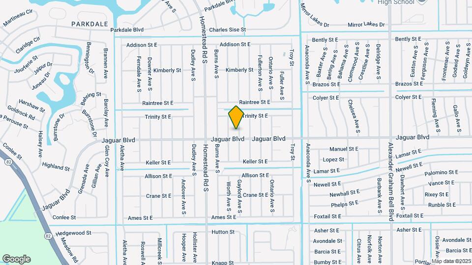 768 Gaylord Ave S Mapa y Detalles de la Ubicación