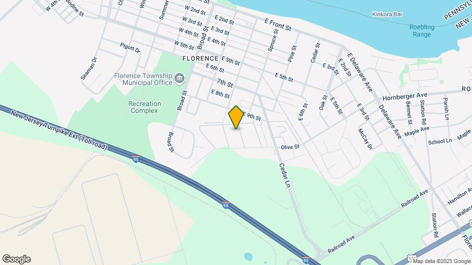 23 Florence Tollgate Pl, Unit 23-6 Map and Location Details