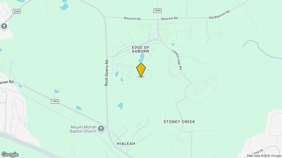 103 Yellow Iris Dr Map and Location Details