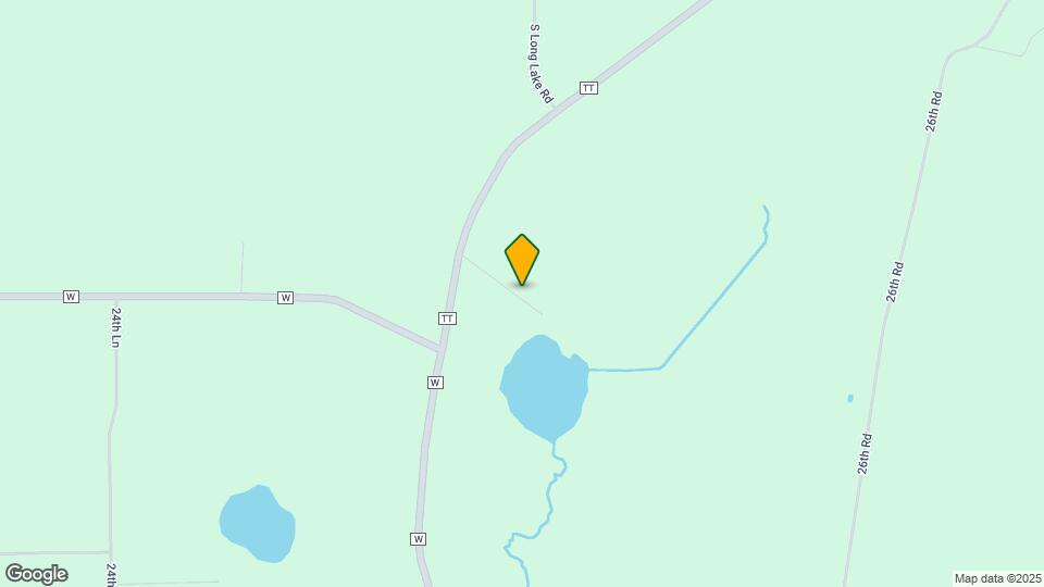 W4738 Angel Ln Mapa y Detalles de la Ubicación