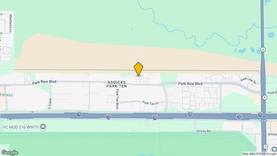 1523 Parkland Oak Dr Map and Location Details