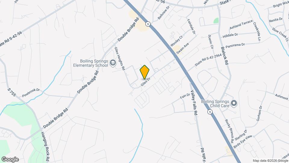 Mason Manor Apartments Map and Location Details