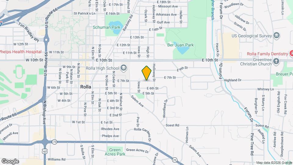 710 E 7th St, Unit SI FL2-ID1594728P Map and Location Details