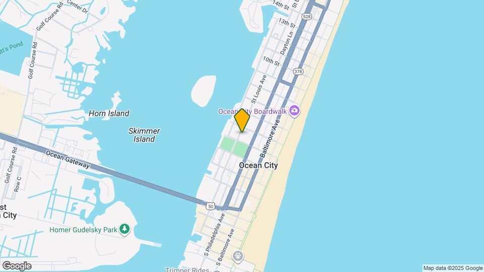 404 Saint Louis Ave, Unit Parrot Bay C13 Map and Location Details