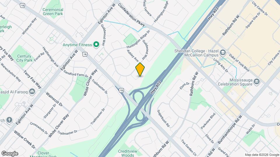 604 Farwell Cres Map and Location Details