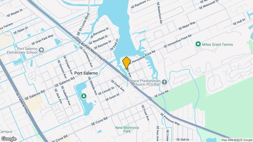 4862 SE Anchor Ave Mapa y Detalles de la Ubicación