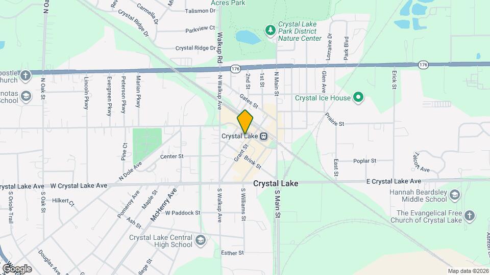 100 Lesley Ln Map and Location Details