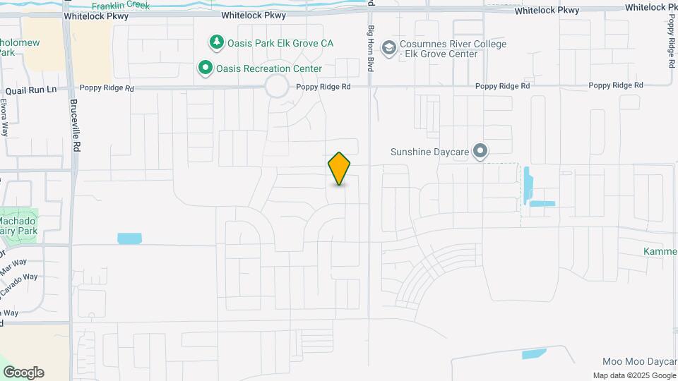 10370 Bayson Wy Map and Location Details