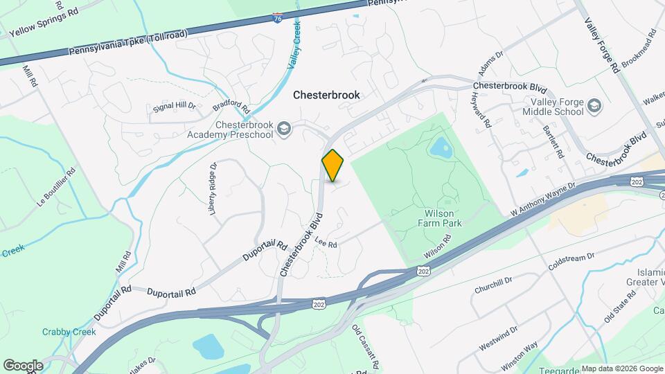 53 Flintlock Ln Mapa y Detalles de la Ubicación