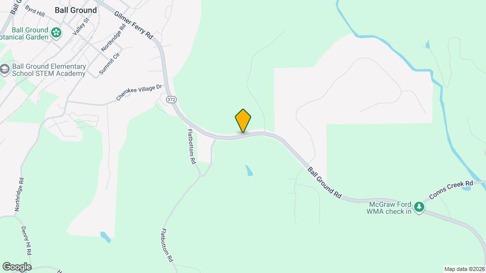 588 Elliston Pl Mapa y Detalles de la Ubicación