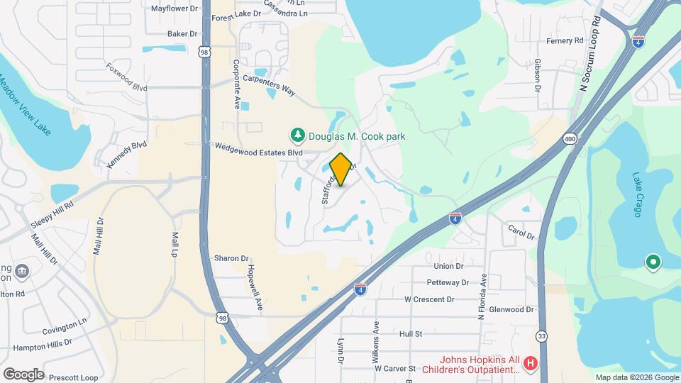 4048 Chelsea Ln, Unit #B2 Map and Location Details