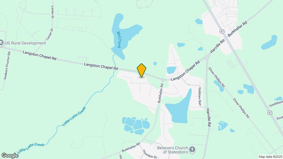 807 King Arthur Dr Map and Location Details