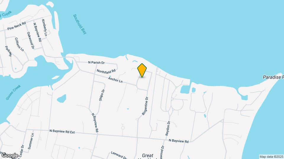 355 Windjammer Dr Map and Location Details
