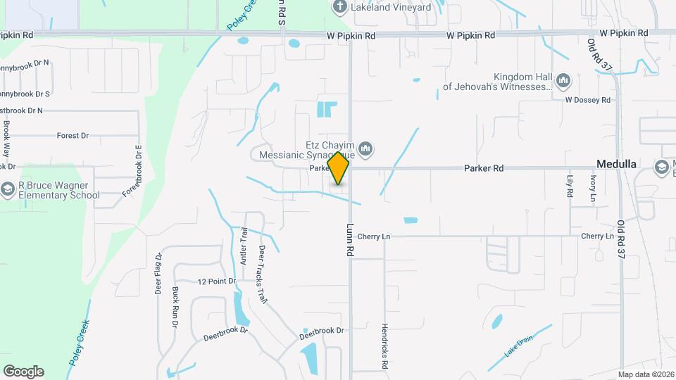 2081 Lunn Landings Blvd Map and Location Details