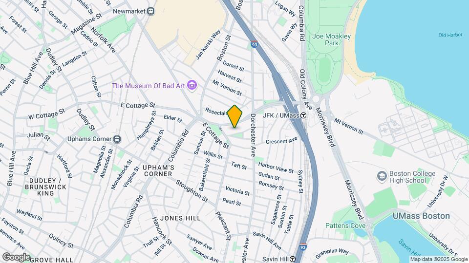 31 Edison Grn, Unit 1 Map and Location Details