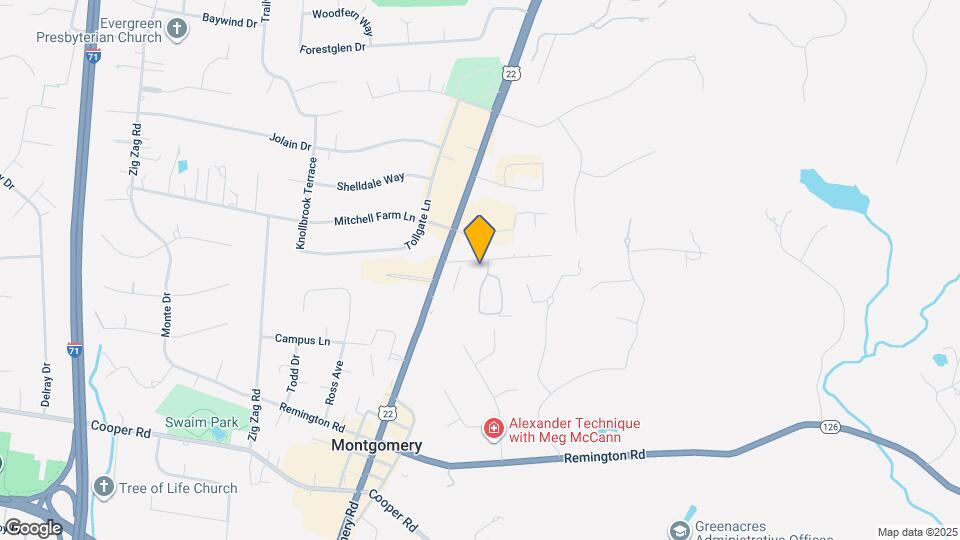 Twin Lakes South Campus Apartments Montgomery, OH Apartments For Rent