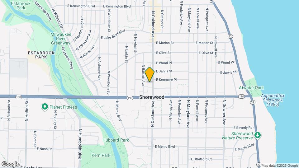 LightHorse 4041 Mapa y Detalles de la Ubicación