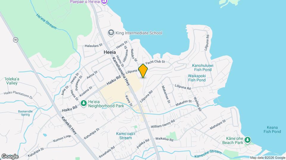 46-048-48 Aliikane Pl Map and Location Details