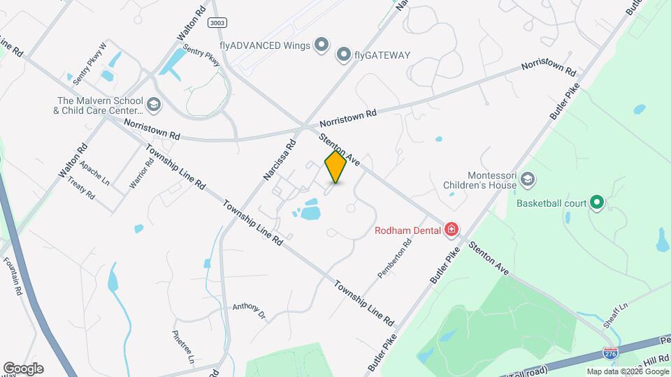 29 Ramsgate Ct Map and Location Details