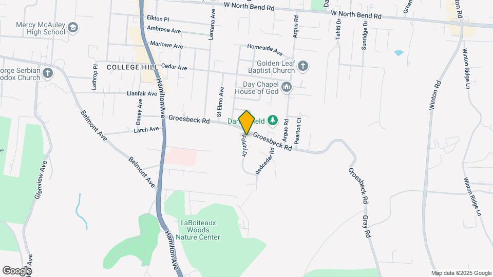 5686 Folchi Dr Map and Location Details