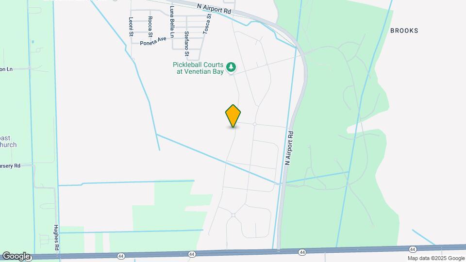 282 Caryota Ct Map and Location Details