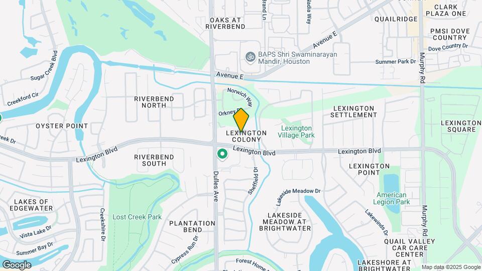 1230 Manchester Cir Map and Location Details