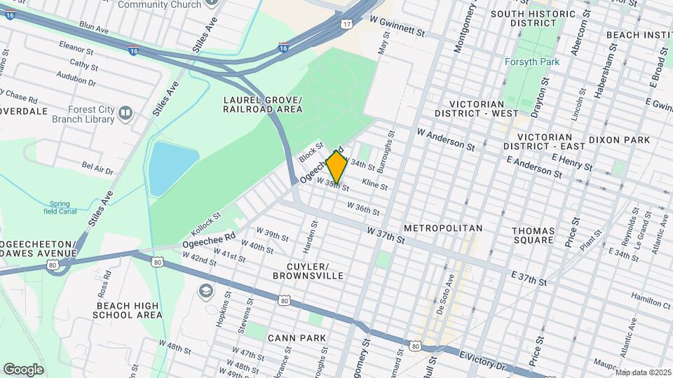 Heritage Place Map and Location Details