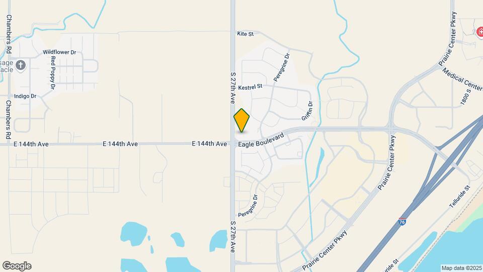 1967 Coopers Hawk Ct Map and Location Details