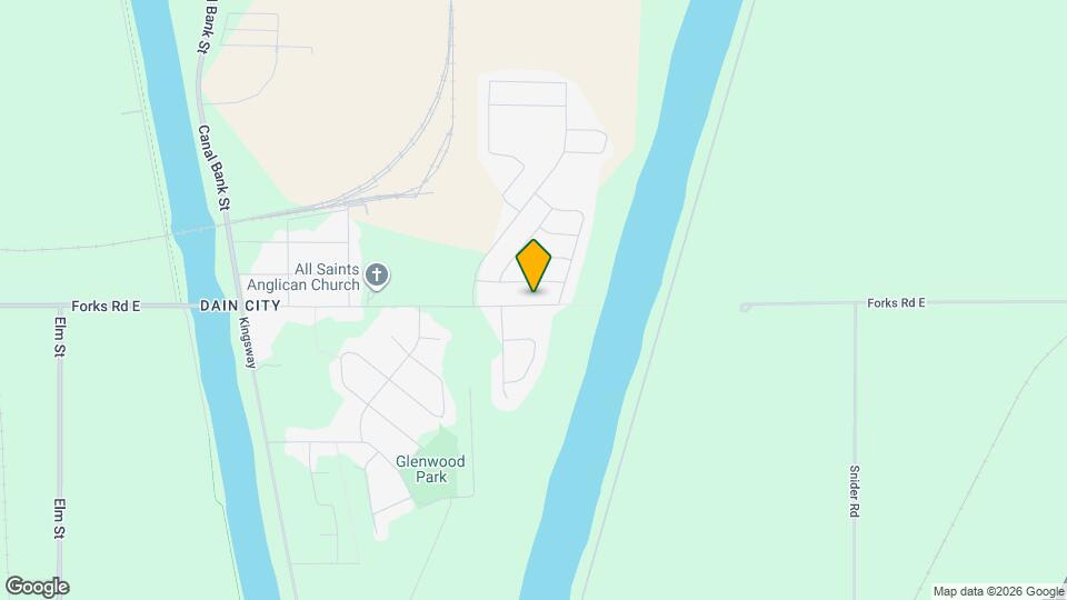 298 Forks Rd Map and Location Details