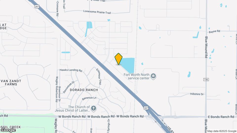 11057 Temple Gdns Trl Map and Location Details