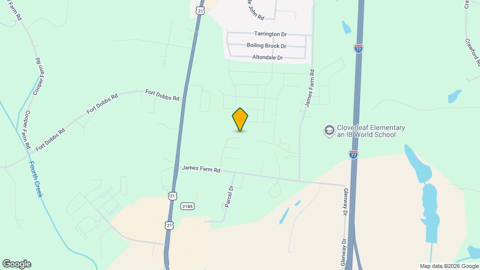 155 Lorcan Ln Map and Location Details