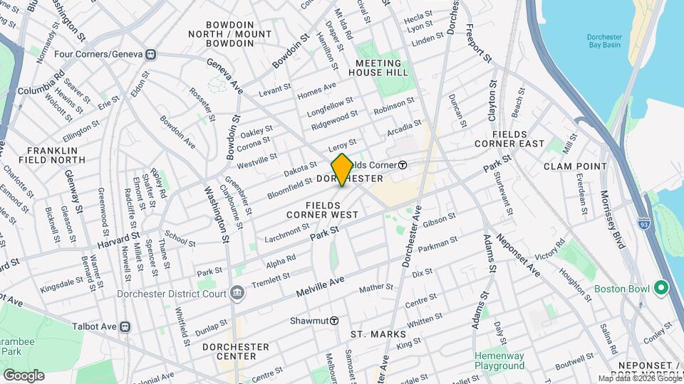 89 Waldeck St Map and Location Details