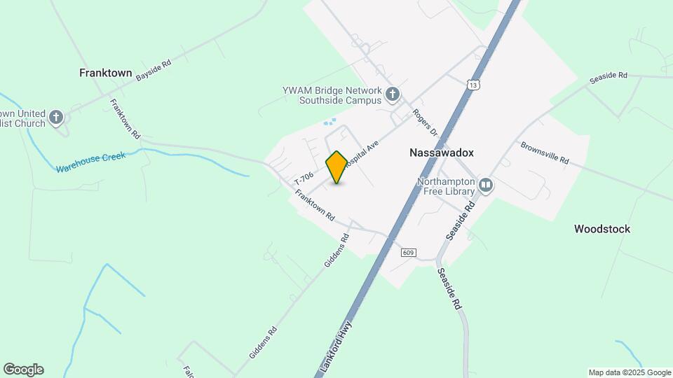 9448 Hospital Ave Map and Location Details