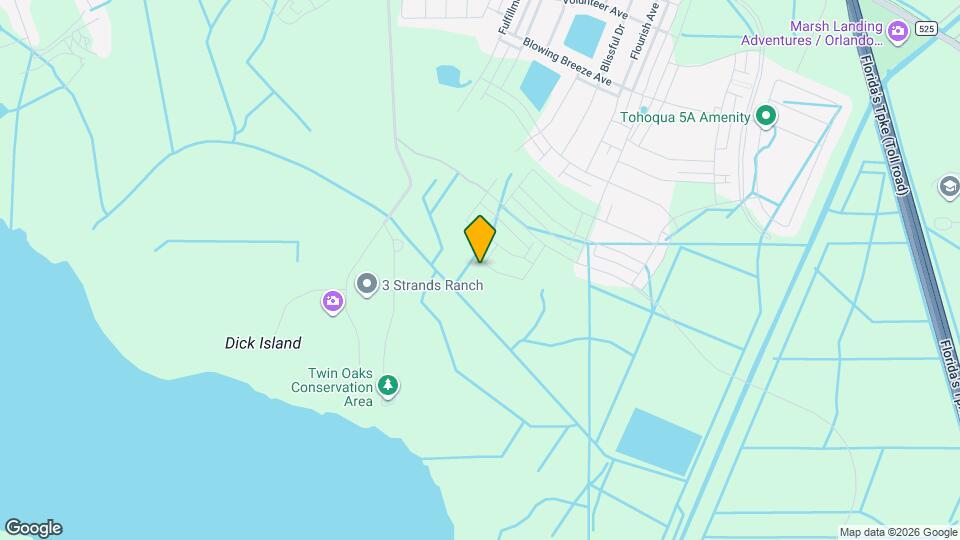 2221 Calm Night St Map and Location Details