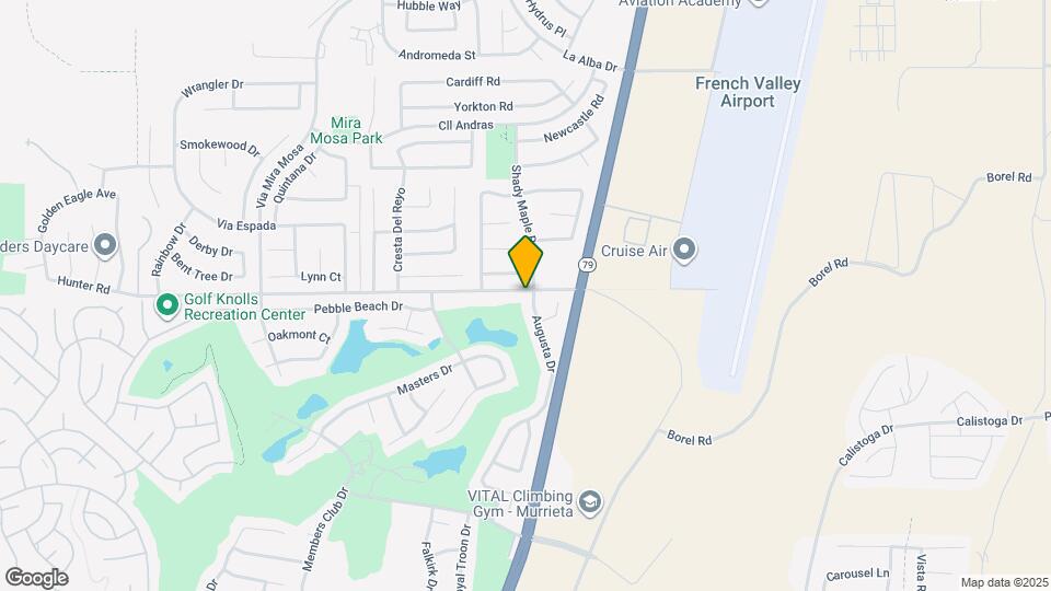 38033 Augusta Dr Map and Location Details