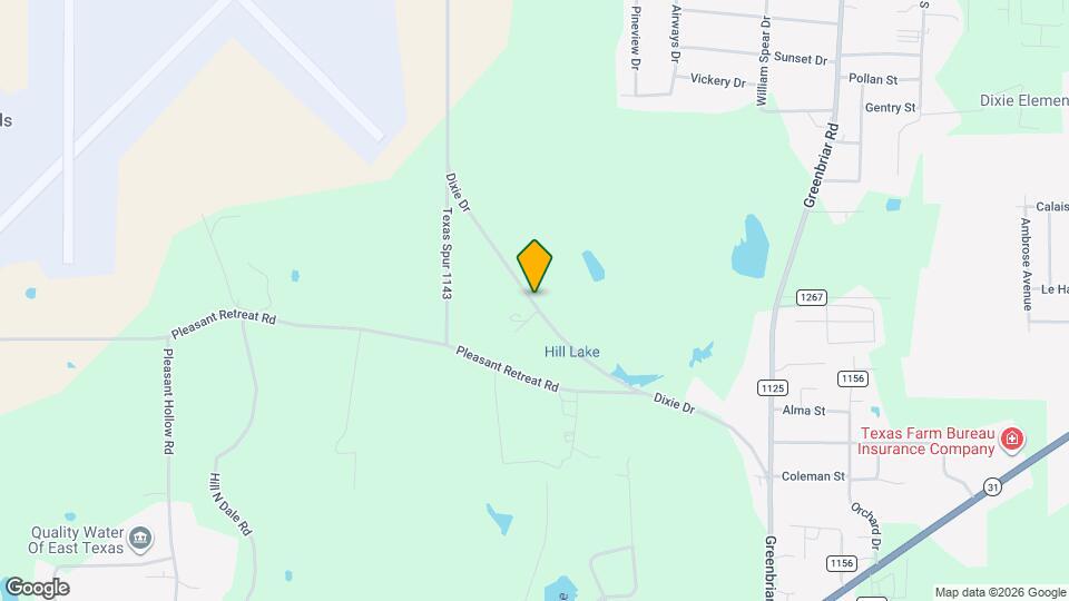 6197 County Rd 1143 Map and Location Details