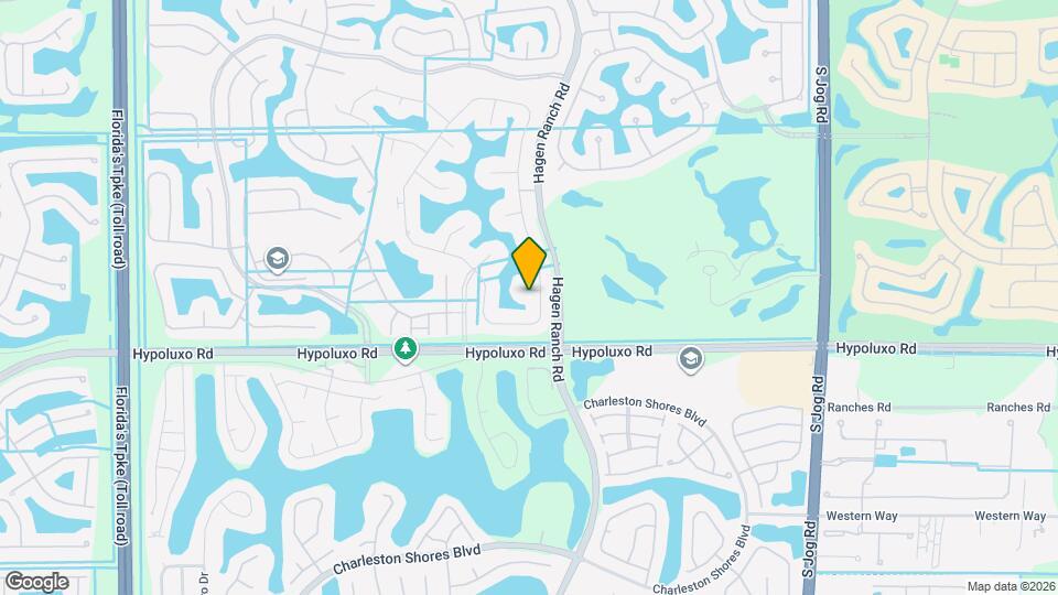 7062 St Clair Ct Mapa y Detalles de la Ubicación