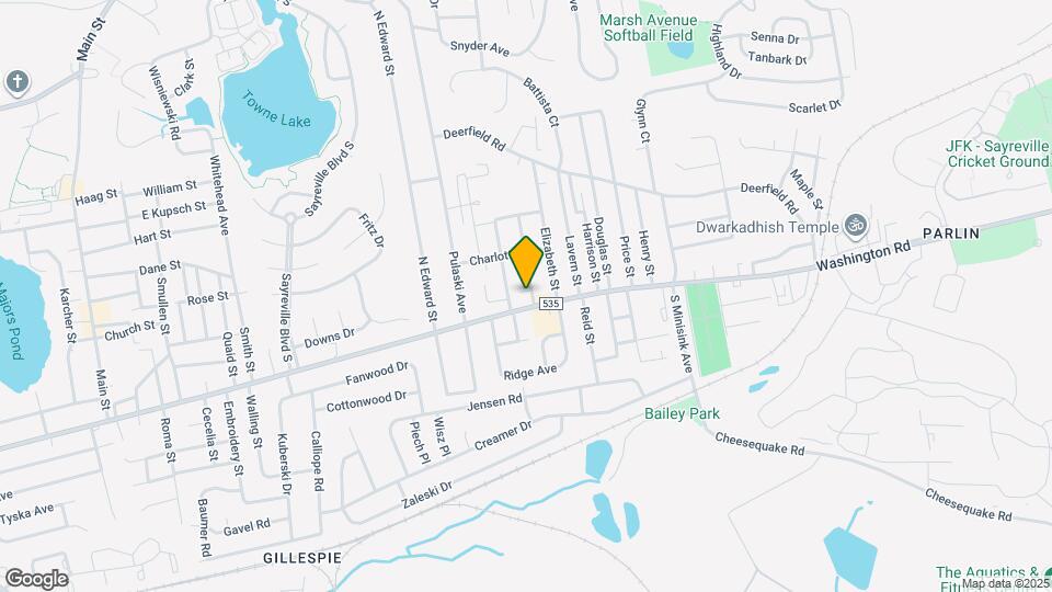 5 Krumb St Apartments Sayreville, NJ Apartments For Rent