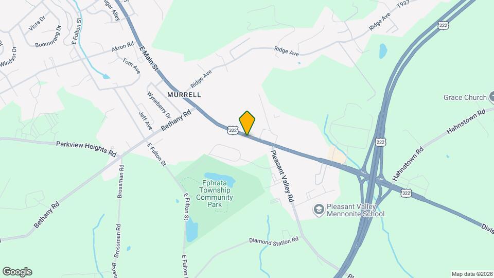 783 E Main St, Unit 1 Map and Location Details