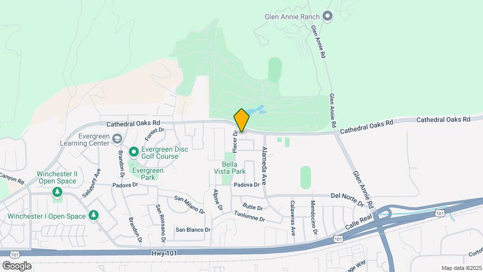267 Aviano Pl Map and Location Details